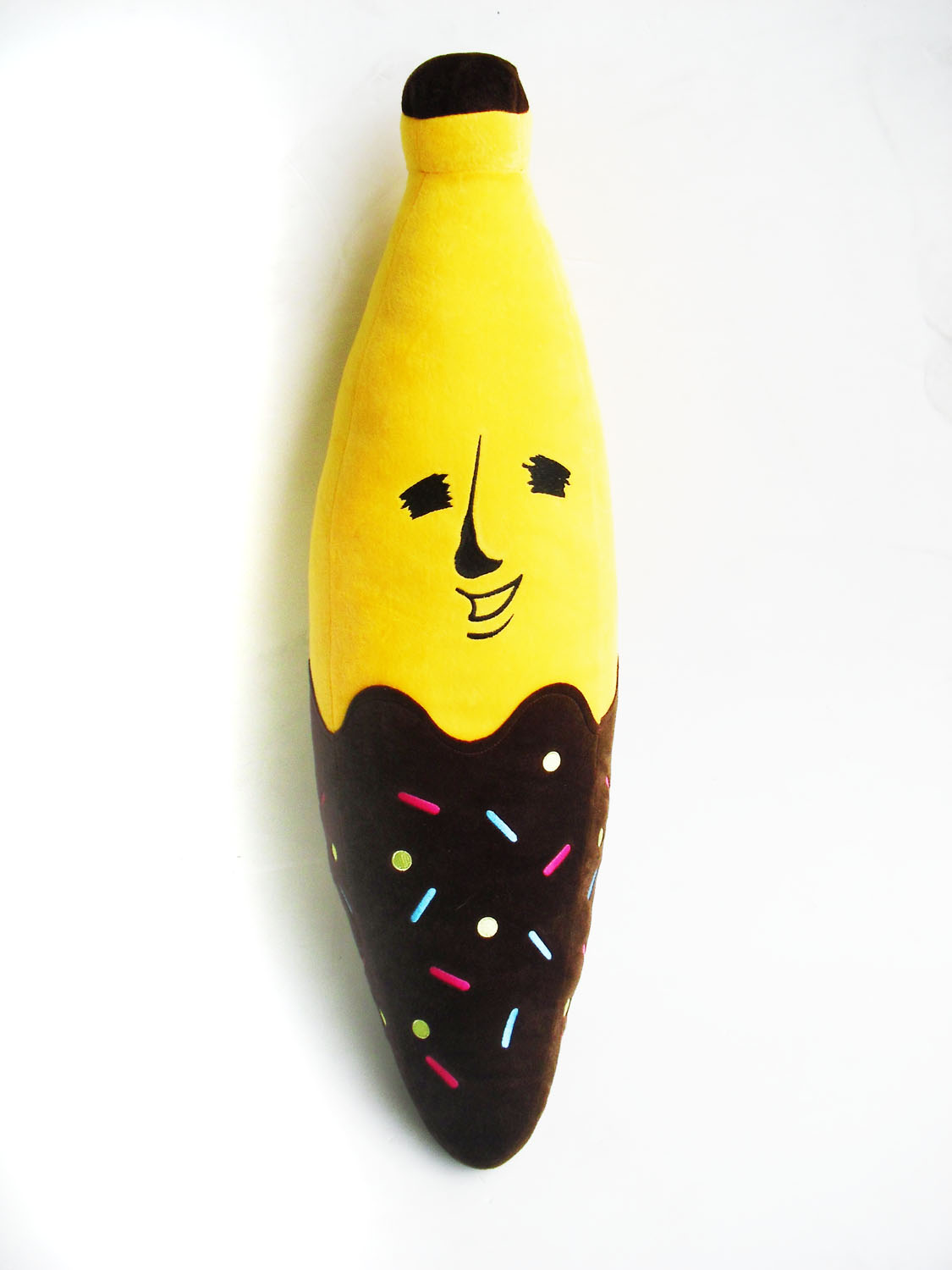香蕉抱枕