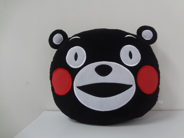熊本熊Kumamon抱枕