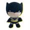 蝙蝠侠batman绒毛玩具公仔玩偶