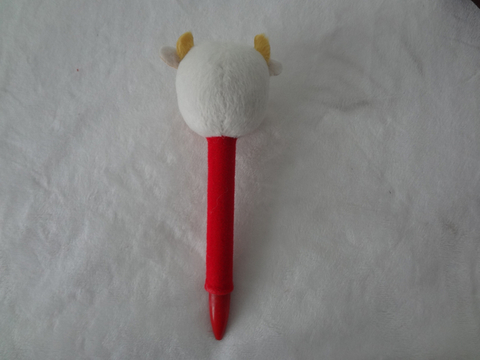 毛絨圓珠筆-客製化訂作