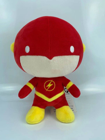 閃電俠绒毛玩具公仔玩偶
