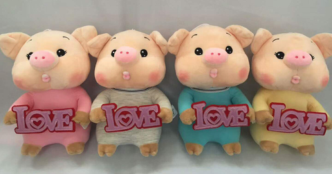 小豬公仔玩偶