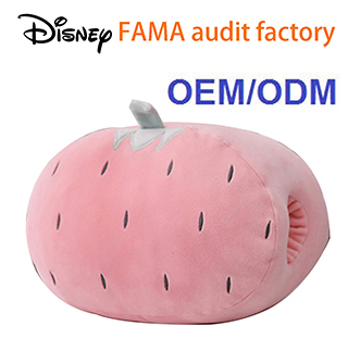 暖手枕-客製化訂作