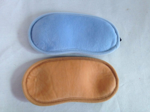 簡單造型護眼罩