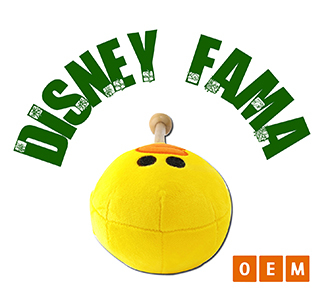 造型捶背棒-客製化訂作