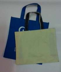 無紡布及不織布袋子定製印logo