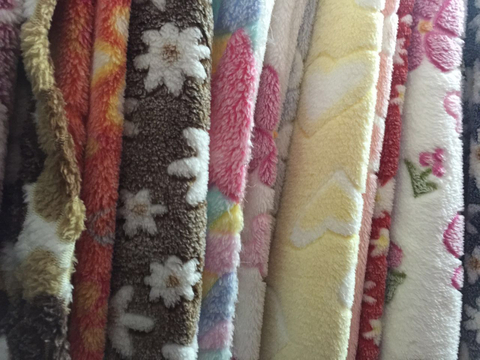 珊瑚絨毯-公司logo客製化訂製