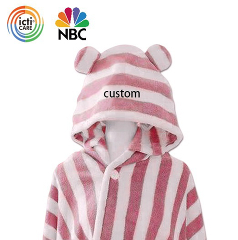 懶人毯、珊瑚絨有袖午睡小毛毯、鬥篷、披肩-logo客製化訂作定制