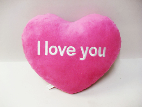 情人節抱枕