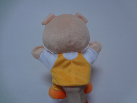 動物造型手偶-客製化訂作