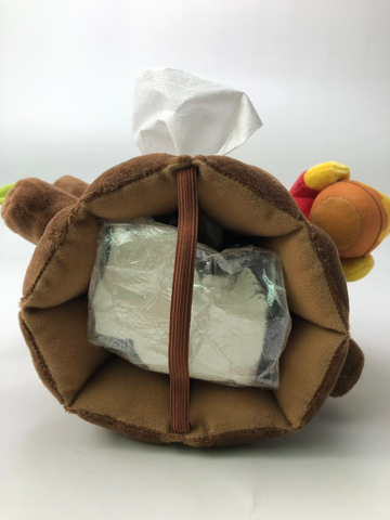 動物造型面紙盒套-造型面紙套客製化訂作