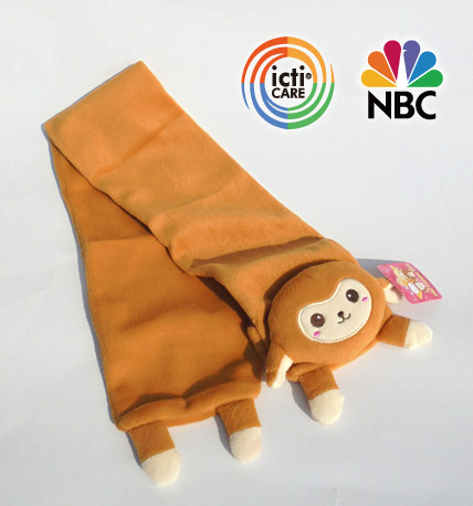 造型圍巾客製化訂作