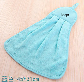 兒童珊瑚絨擦手巾-logo客製化訂作