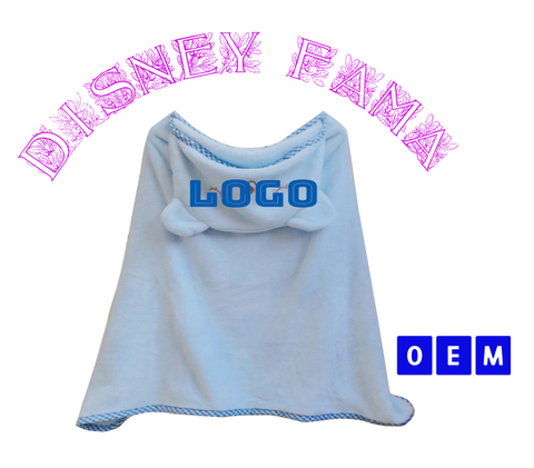 披肩毯，披風毯，鬥蓬，空調毯，懶人毯-客制化訂作