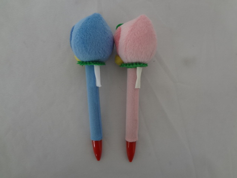 絨毛造型筆