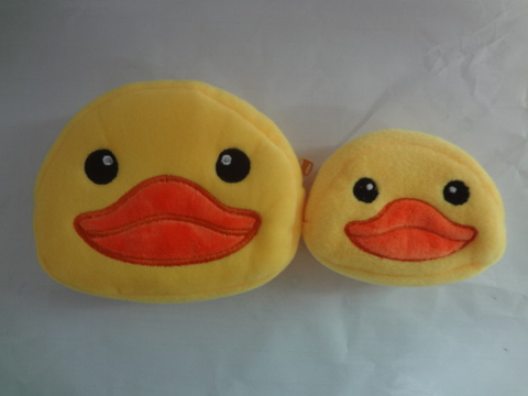 黃色小鴨零錢包