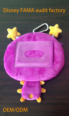 伸縮扣環零錢包-客製化訂作