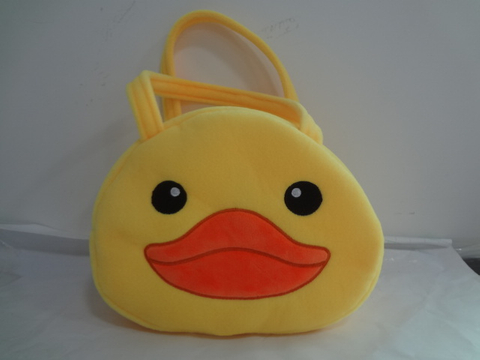 黃色小鴨兒童手提袋