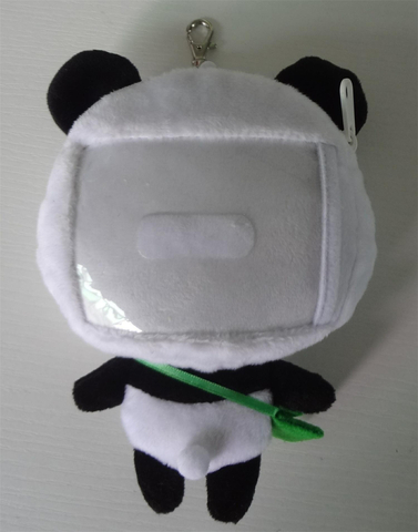 伸縮票卡夾零錢包-客製化訂作