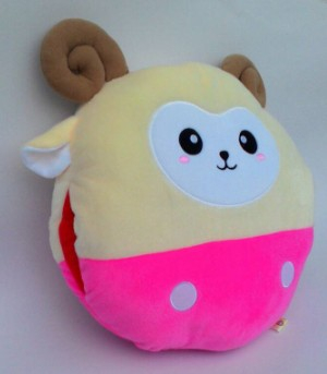 動物造型暖手寶