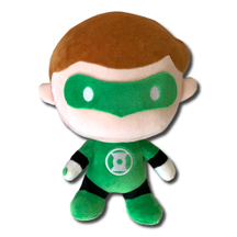 绿灯侠Green Lantern毛绒玩具公仔玩偶