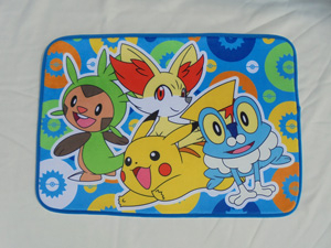 熱轉印地墊，腳墊-客製化訂作