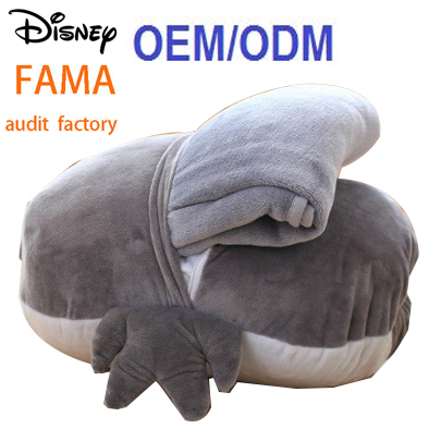 抱枕毯-客製化訂作