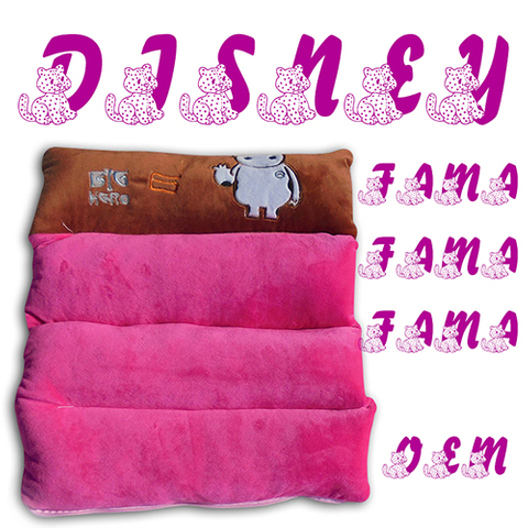 造型抱枕及坐墊