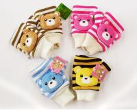 小熊造型兒童手套