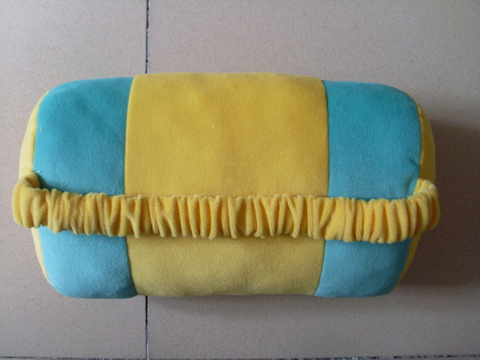 汽車頸枕-logo客製化訂作