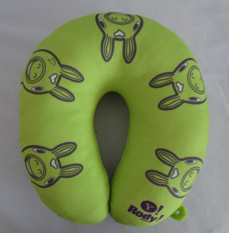 頸枕-logo客製化訂作