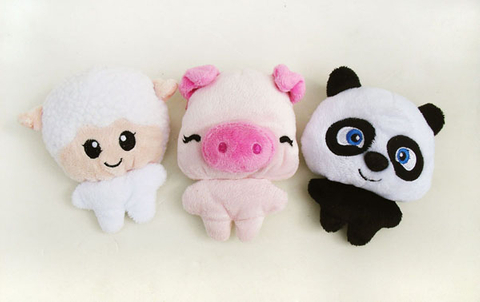 動物造型零錢包-客製化訂作