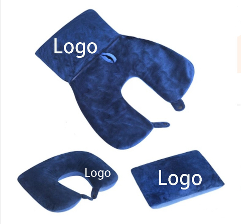 泡沫粒子變形頸枕