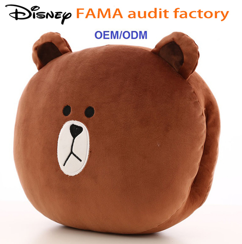 授權商品暖手寶-客製化訂作