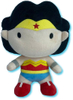 神奇女侠Wonder Woman绒毛玩具公仔玩偶