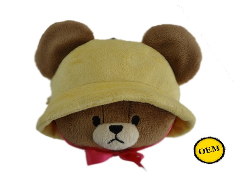 小熊票卡夾零錢包